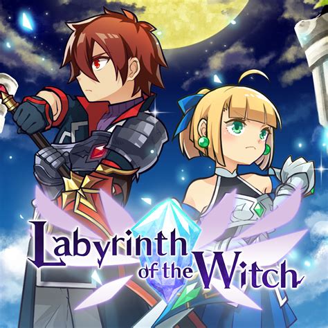 Labyirnth of the witch